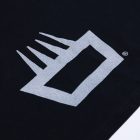 Camiseta de tirantes mimaría street photosynthesis de color negro con el logo en el costado